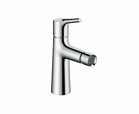 Смеситель для биде Hansgrohe Talis S 72200000 хром латунь Водяной