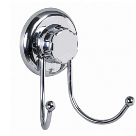Крючок 2-ой Ledeme 37 L3705-2 хром