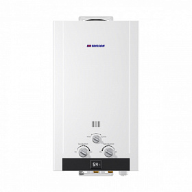 Водонагреватель Edisson Heat H 20 DL газовый проточный