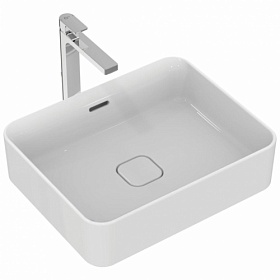 Раковина (умывальник) Ideal Standard Strada II 50 см накладная (чаша на столешницу) T296501 Водяной