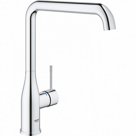 Смеситель для кухни (мойки) Grohe Essence 30269000 хром латунь