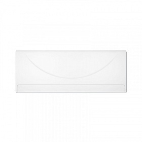 Экран (панель) фронтальный 170 Loranto Milton CS00063303 белый