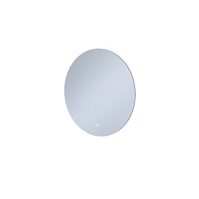 Зеркало Iddis Bild 70 белое LED подсветка BIL7000i98