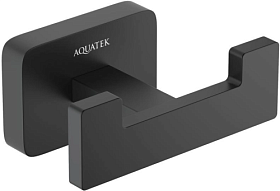 Крючок 2-ой Aquatek Либра AQ4302MB чёрный