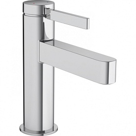Смеситель для умывальника (раковины) Hansgrohe Finoris 76010000 хром латунь