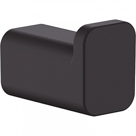 Крючок 1-ый Hansgrohe AddStoris 41742670 чёрный