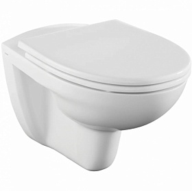 Унитаз подвесной Vitra Norm Fit сид.отдельно 6855B099-1777