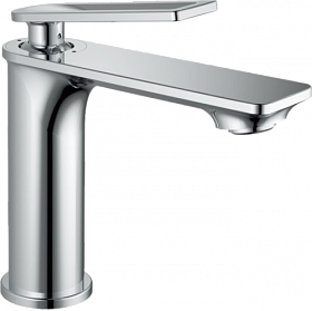 Смеситель для умывальника (раковины) Haiba HB589 HB10589 хром латунь