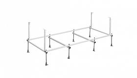 Монтажный набор для ванны 180 Roca Easy 25P028000 каркас со слив-переливом и креплениями
