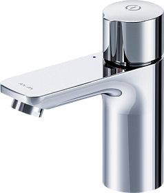 Смеситель для умывальника (раковины) AM.PM X-Joy TouchReel F85A02500 хром латунь