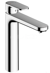 Смеситель для умывальника (раковины) Hansgrohe Vernis Blend 71582000 хром латунь
