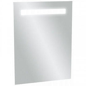 Зеркало Jacob Delafon Parallel 50 с подогревом LED подсветка EB1410-NF