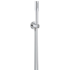 Душевая лейка с шлангом и держателем Grohe Euphoria Cosmopolitan 26404000 хром