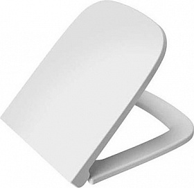 Сиденье-крышка для унитаза Vitra S20 77-003-001 дюропласт пластик.крепления
