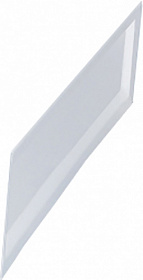 Экран (панель) душевого поддона 70х90 RGW Acrylic NB/CL-S-07 16230712-70 боковой