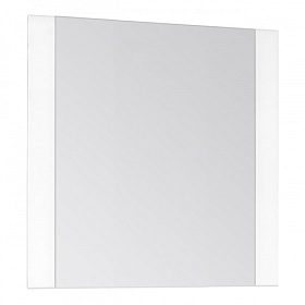 Зеркало Style Line Монако 70 белый/белый лакобель ЗМ7070