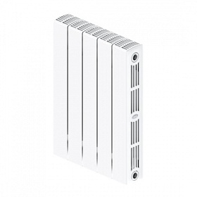 Радиатор биметалл Rifar SUPReMO 500 5 секц. 4RS50-5