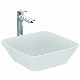 Раковина (умывальник) Ideal Standard Connect Air 40 см накладная (чаша на столешницу) E034701