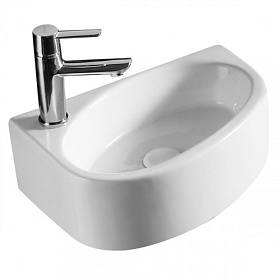 Раковина (умывальник) Azario 42 подвесная AZ-4519A