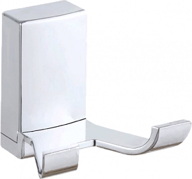 Крючок 2-ой Haiba HB88 HB8805-2 хром