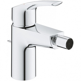 Смеситель для биде Grohe Eurosmart 32929003 хром латунь Водяной