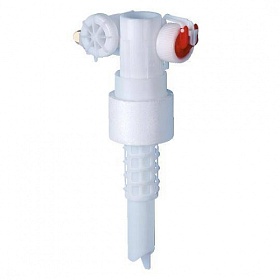 Клапан бачка впускной Grohe 37095000 3/8" пласт.резьба Водяной