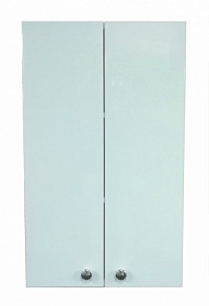Шкаф Loranto Моника 50 подвесной белый CS00049706