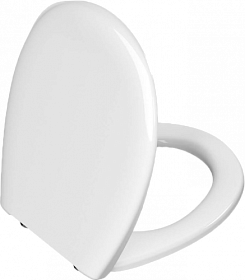 Сиденье-крышка для унитаза Vitra Arkitekt 115-003-001 дюропласт пластик.крепления Водяной