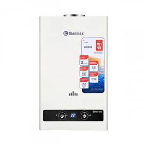 Водонагреватель Thermex B 20 D газовый проточный