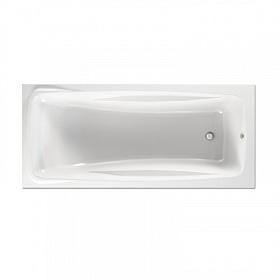 Ванна акрил 180х80 Loranto Granby CS00063294 прямоугольная без каркаса и панели