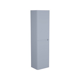 Шкаф-пенал Iddis Edifice 40 подвесной светло-серый EDI40L0i97