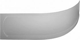 Экран (панель) фронтальный 150 универсальный Marka One Aura 02ау1510 белый Водяной