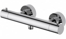 Смеситель для душа термостат Aquatek Европа AQ1363CR хром латунь