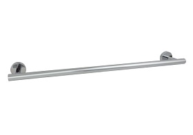 Полотенцедержатель штанга 60 см Aquatek Вега AQ4014CR хром