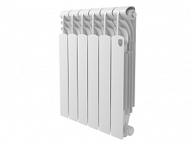 Радиатор алюминий Royal Thermo Revolution 2.0 500 6 секц. 
