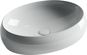 Раковина (умывальник) Ceramica Nova Element 56 накладная (чаша на столешницу) CN5033 Водяной