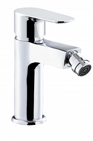Смеситель для биде Azario Leya AZ-15926601 хром латунь