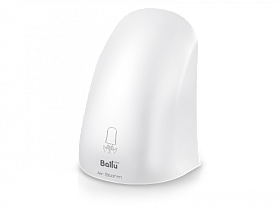 Сушилка для рук 1000 Вт Ballu белая BAHD-1000 AS White