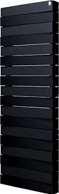 Радиатор биметалл Royal Thermo PianoForte Tower Noir Sable 500 18 секц.
