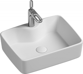Раковина (умывальник) Ceramica Nova Element 48 накладная (чаша на столешницу) CN6033