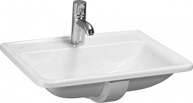 Раковина (умывальник) Laufen Pro A 56 встраиваемая сверху 8.1396.1.000.104.1