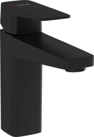 Смеситель для умывальника (раковины) Vitra Root Square A4273136EXP чёрный латунь