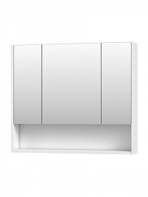 Зеркало-шкаф Vigo Urban 80 белое zsh.URB.80