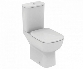 Унитаз-компакт напольный (чаша) Ideal Standard Esedra сид.отдельно T283401