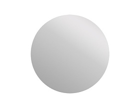 Зеркало Cersanit Eclipse Smart 80 белое LED подсветка 64143