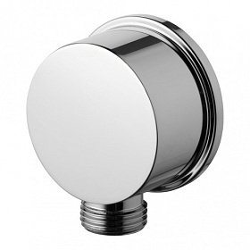 Шланговое подключение для душа Ideal Standard Ideal Rain B9448AA хром