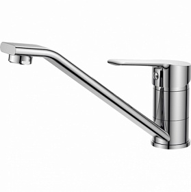 Смеситель для кухни (мойки) Rush Victoria VI7135-25 хром латунь