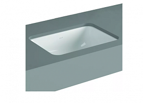 Раковина (умывальник) Vitra S20 50 встраиваемая снизу 5474B003-0618
