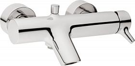 Смеситель для ванны/душа (короткий излив) Vitra Nest Trendy A42242EXP хром латунь
