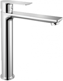 Смеситель для умывальника (раковины) Haiba HB505 HB11505 хром латунь